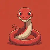 属蛇2025年本命年穿红色好吗，蛇年什么属相不能穿红色