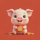 属猪的2025年什么颜色最旺财：属猪生肖运势调整