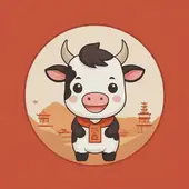 属牛人2025年农历12月运势：属牛流年事业调整