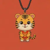 2025属虎犯太岁佩戴什么化解：太岁心态调整