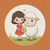 属羊女和什么属相最配婚姻最合适，婚配南北婚配文化差异