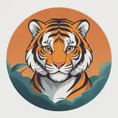 属虎什么颜色最吉利2025