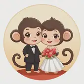 属猴和什么属相最配婚姻最佳，属猴最佳配偶3个人