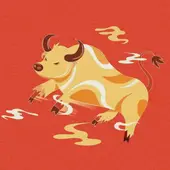 属牛今日偏财方位解析：大乐透选号必看