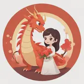 属龙人最佳配偶3个人2000年：2000年属龙男最佳婚配