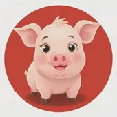 属猪的今年多少岁2025年，2025年属猪的年龄