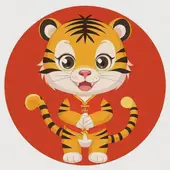 属虎女和什么属相最配最合适呢，属虎不合的四个属相