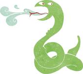 福气之蛇几月的好运富贵(揭秘蛇年吉祥物的神秘力量)