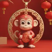 2025年猴年适合佩戴什么，2025属猴化解太岁的物件