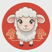 生肖属羊的人一生命运怎么样呢，生肖晚年运势