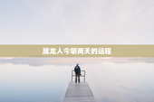 属龙人今明两天的运程，属龙的人今天运气怎么样