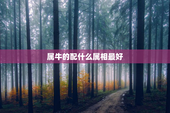 属牛的配什么属相最好，属牛配什么属相最好男