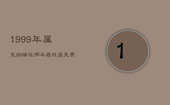 1999年属兔姻缘在哪年最旺盛，免费查自己三世因果