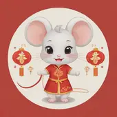 属鼠人的最佳婚配属相是什么：属鼠女的婚配属相