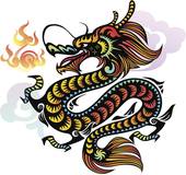 属龙的头像用哪些图好（龙头像图片好运来）