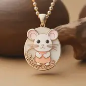 属鼠的人今年多大了佩戴什么最旺：属鼠的人适合佩戴什么饰品最好