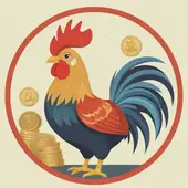 1981年的属鸡女是什么财运，财运生肖运势变化