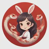 属兔的人遇蛇年运势如何呢女，属兔的遇什么年运气好