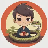 属蛇几月出生最好命运男孩子