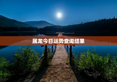 属龙今日运势查询结果，属龙今日运势非常运势网