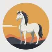 请问2025年属马的是什么命