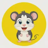 二年级下册日积月累12生肖歌，二年级日积月累子鼠丑牛图片