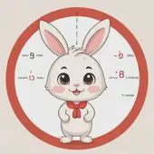 属兔的年龄表2025年多大