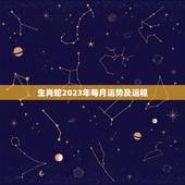 生肖蛇2023年每月运势及运程(详解详解)