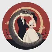 属蛇与什么属相最相配呢婚姻