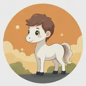 属马的几月出生最好命男孩子