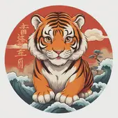 74年生肖虎50岁以后运势，属虎男2025年的运势及运程1974