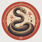 12生肖五行属性对照表2025：2025蛇宝宝避开几月份