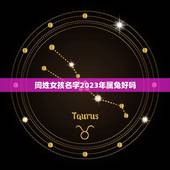 闫姓女孩名字2023年属兔好吗(五行属兔的女孩起名方法)