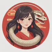 1977年属蛇的2025年运势，1977属蛇女2025年全年运势详解