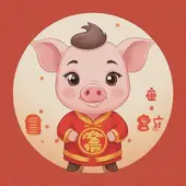 2025年属猪71年女运势