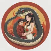 1977年属蛇人的婚姻怎么样，1977年属蛇的婚姻最佳配偶