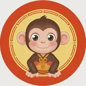 六八年属猴女2025年每月运程，猴肖2025年运程每月