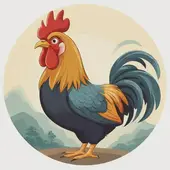 1981年的鸡和什么属相最配：1981年鸡年最佳配偶