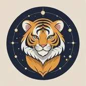 86年属虎七月生是什么星座