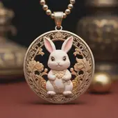 2025年生肖兔佩戴什么好：2025年属兔人佩戴什么最旺