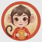 属猴的女生和哪个属相比较配，属猴女人最佳丈夫属相