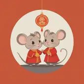 96年属鼠人婚姻和运势如何：属鼠化解太岁方法