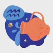 今日水瓶座运势查询！2025年2月6日详解(附3个幸运法则)