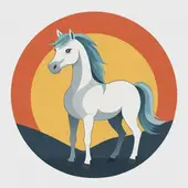 属马的是哪年出生的五行属性呢