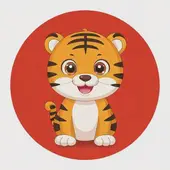 属虎什么颜色最吉利2025，属虎的什么颜色最旺