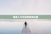 属虎人今日运势查询水墨，属虎人今日运势神巴巴