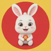 2025年谁最旺属兔人的运气：属兔的什么颜色最旺