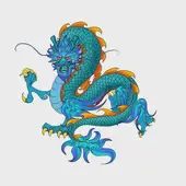 属龙人2025流年解析：运势走向与改运指南