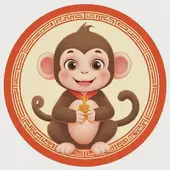 属猴人2025年全年运势运程：1968年属猴人2025年运势