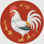2025年生肖鸡的运程卜易居：2025年属鸡的运程
